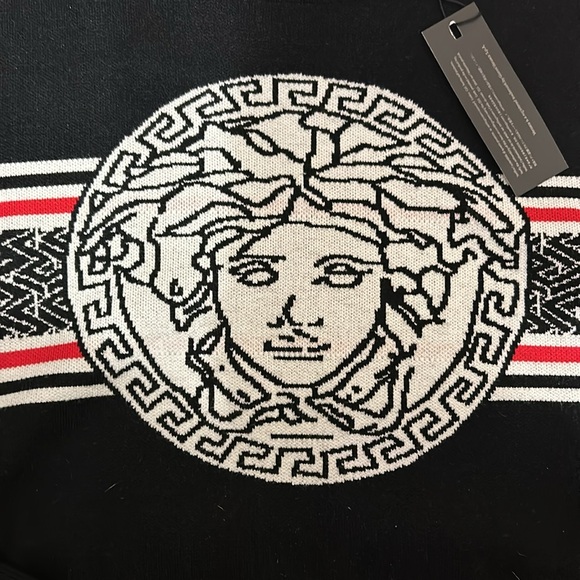 Men’s Versace Sweater brand new ! - Picture 3 of 7